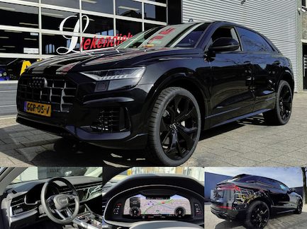 Audi Q8 0