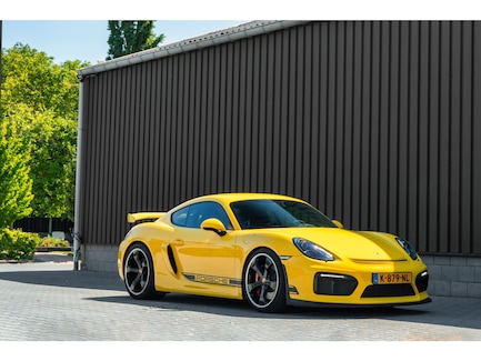 Porsche Cayman 0