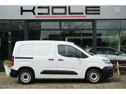 Citroën Berlingo 0