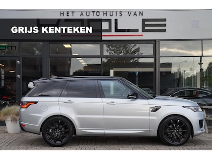 Land Rover Range Rover Sport 0