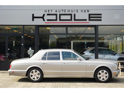 Bentley Arnage 0