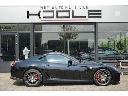 Ferrari 599 0