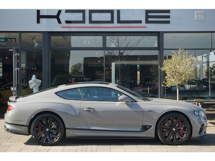 Bentley Continental GT 0