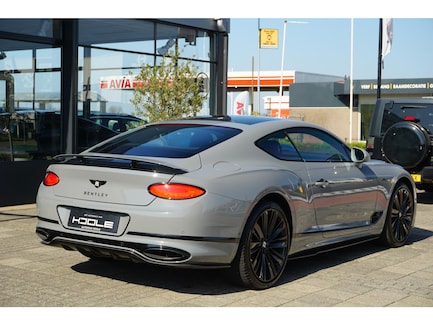 Bentley Continental GT 0