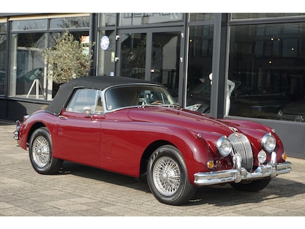 Jaguar XK150 0