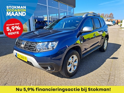 Dacia Duster 0