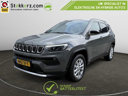 Jeep Compass 0