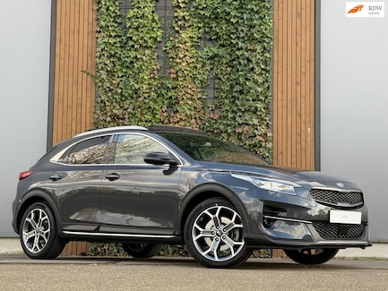 Kia Xceed 0