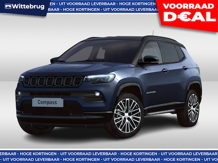 Jeep Compass 0