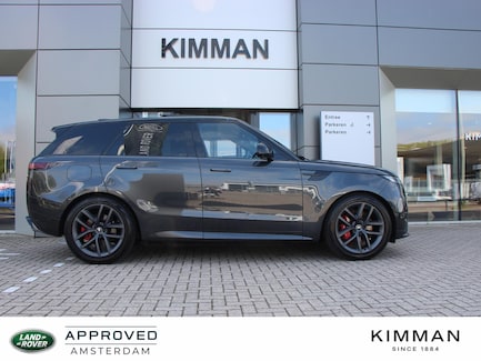 Land Rover Range Rover Sport 0
