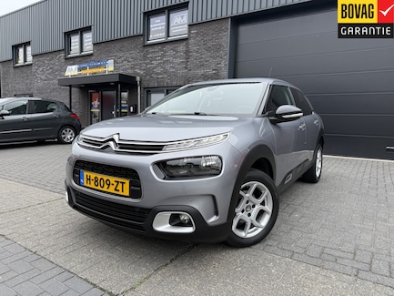 Citroën C4 Cactus 0