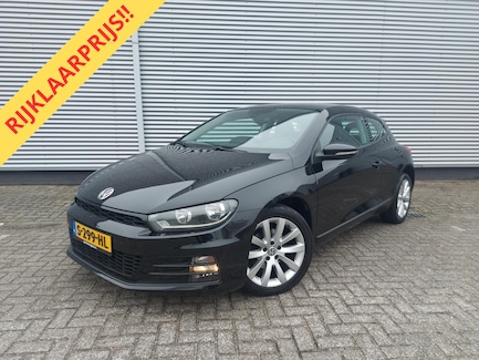 Volkswagen Scirocco 0