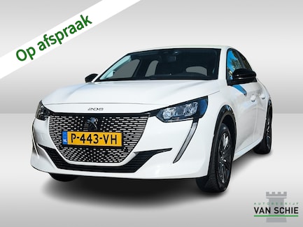 Peugeot e-208 0