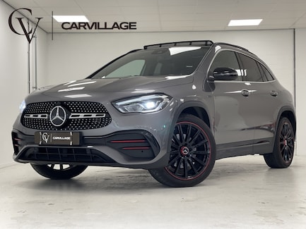 Mercedes-Benz GLA 0