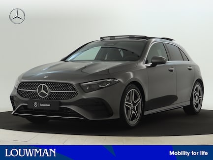 Mercedes-Benz A-klasse 0