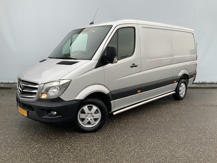 Mercedes-Benz Sprinter 0