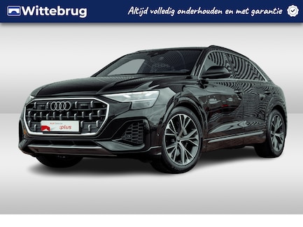 Audi Q8 0