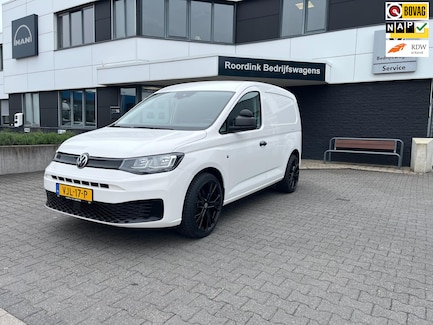 Volkswagen Caddy 0