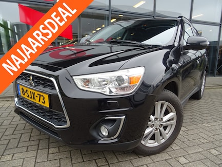 Mitsubishi ASX 0