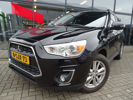 Mitsubishi ASX 0