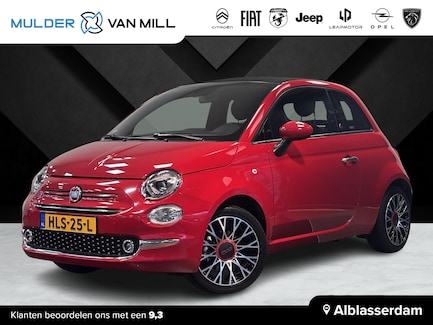 Fiat 500C 0