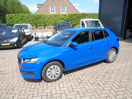 Skoda Fabia 0