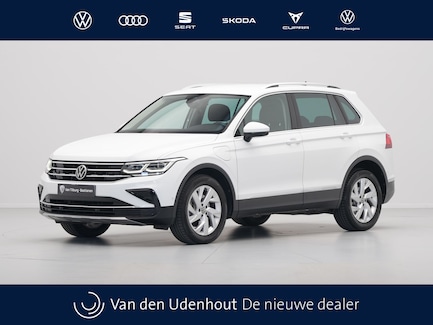 Volkswagen Tiguan 0