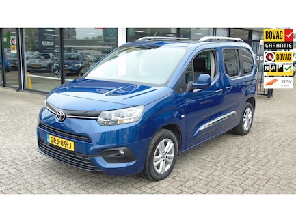 Toyota PROACE CITY Verso 0