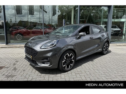 Ford Puma 0