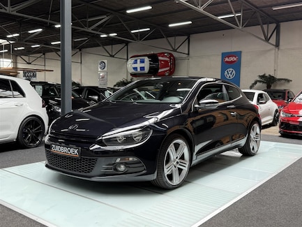 Volkswagen Scirocco 0