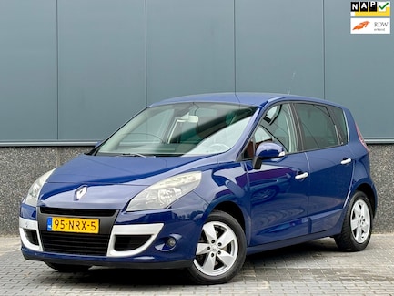 Renault Scenic 0