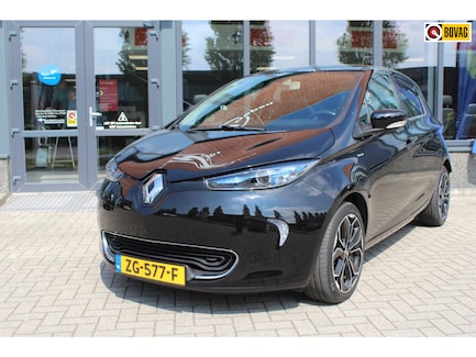 Renault Zoe 0
