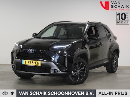 Toyota Yaris Cross 0