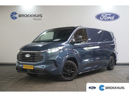 Ford Transit Custom 0