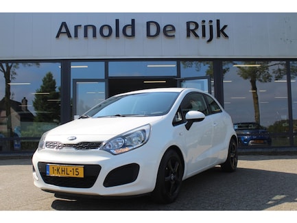 Kia Rio 0