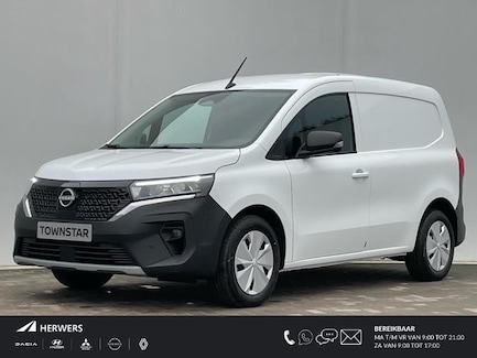 Nissan Townstar 0