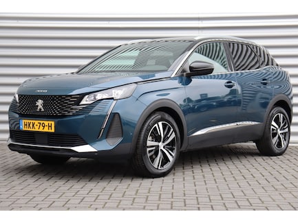 Peugeot 3008 0