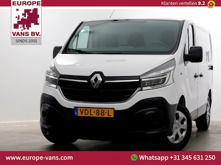 Renault Trafic 0