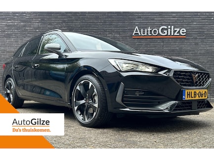 CUPRA Leon Sportstourer 0