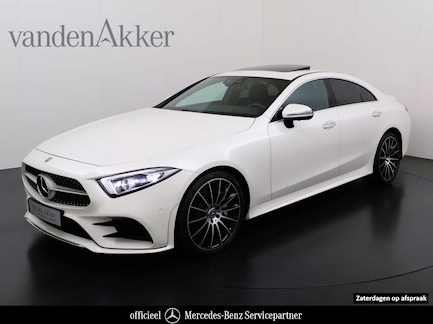 Mercedes-Benz CLS 0