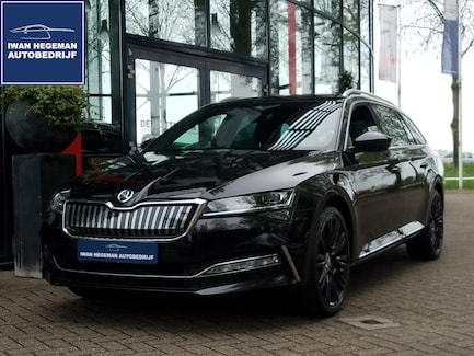 Skoda Superb 0