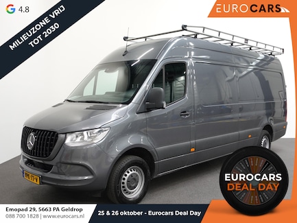 Mercedes-Benz Sprinter 0
