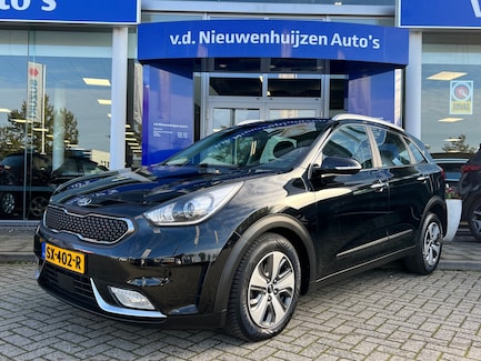Kia Niro 0