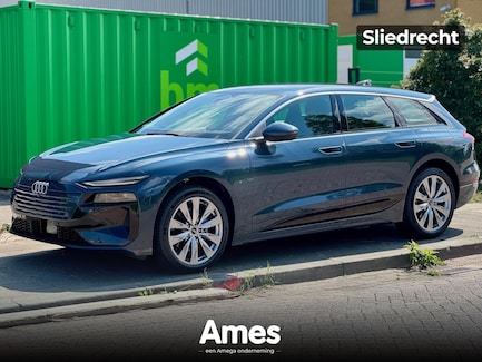 Audi A6 Avant e-tron 0