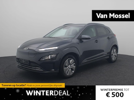 Hyundai Kona Electric 0