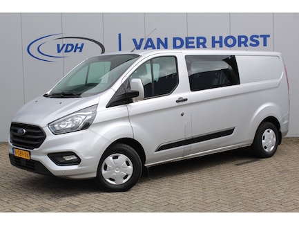 Ford Transit Custom 0