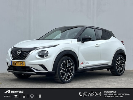 Nissan Juke 0