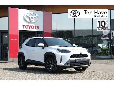 Toyota Yaris Cross 0