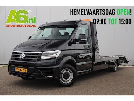 Volkswagen Crafter 0