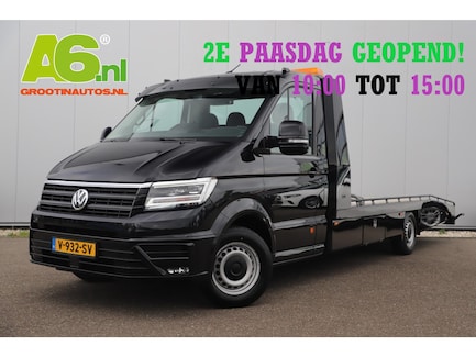 Volkswagen Crafter 0